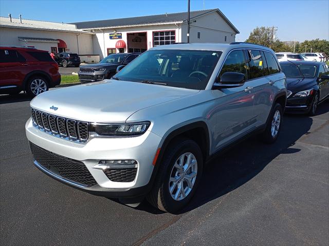 2023 Jeep Grand Cherokee Limited 4x4