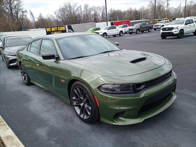 2023 Dodge Charger Scat Pack