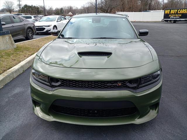 2023 Dodge Charger Scat Pack