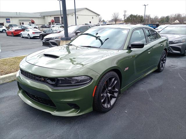 2023 Dodge Charger Scat Pack