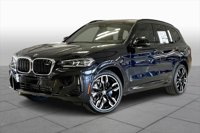 2024 BMW X3 M40i