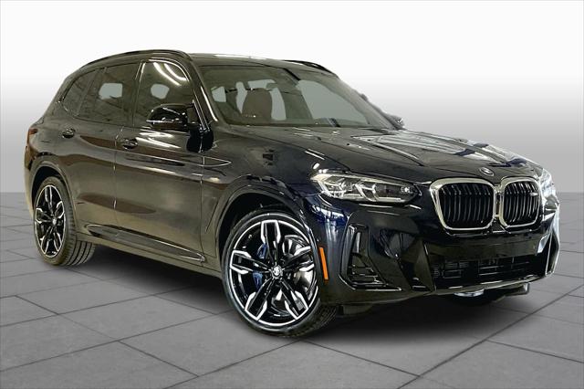 2024 BMW X3 M40i