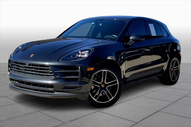 2021 Porsche Macan 