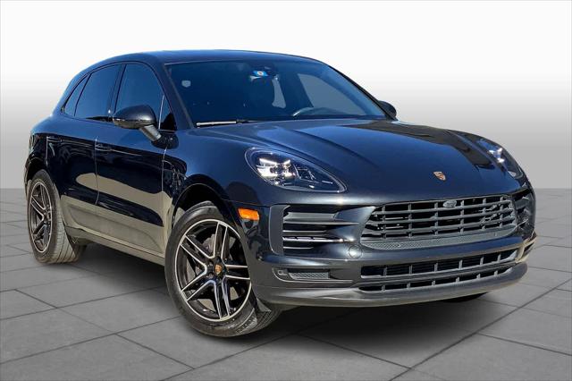 2021 Porsche Macan 