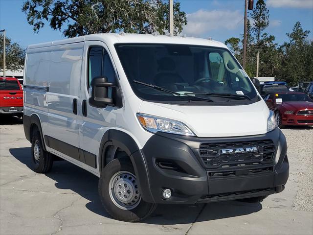 2024 RAM Ram ProMaster RAM PROMASTER 2500 TRADESMAN CARGO VAN LOW ROOF 136 WB