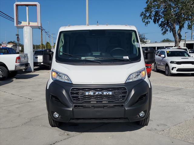 2024 RAM Ram ProMaster RAM PROMASTER 2500 TRADESMAN CARGO VAN LOW ROOF 136 WB