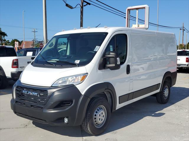 2024 RAM Ram ProMaster RAM PROMASTER 2500 TRADESMAN CARGO VAN LOW ROOF 136 WB