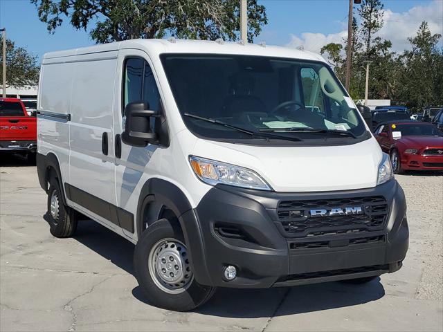 2024 RAM Ram ProMaster RAM PROMASTER 2500 TRADESMAN CARGO VAN LOW ROOF 136 WB