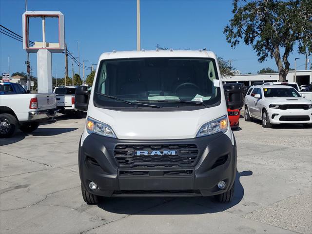 2024 RAM Ram ProMaster RAM PROMASTER 2500 TRADESMAN CARGO VAN LOW ROOF 136 WB