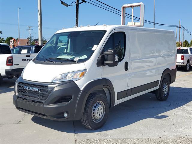 2024 RAM Ram ProMaster RAM PROMASTER 2500 TRADESMAN CARGO VAN LOW ROOF 136 WB