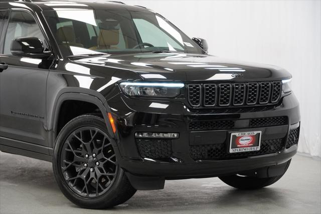 2024 Jeep Grand Cherokee L Summit Reserve 4x4
