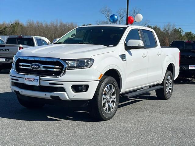 2020 Ford Ranger LARIAT