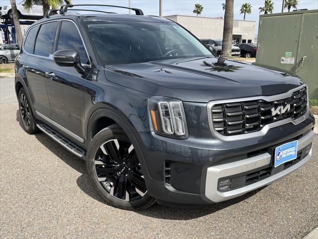 2024 Kia Telluride SX Prestige