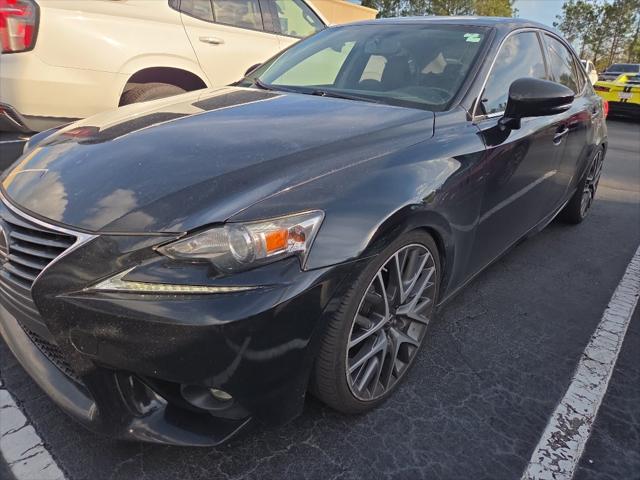 2016 Lexus IS 200t 200t