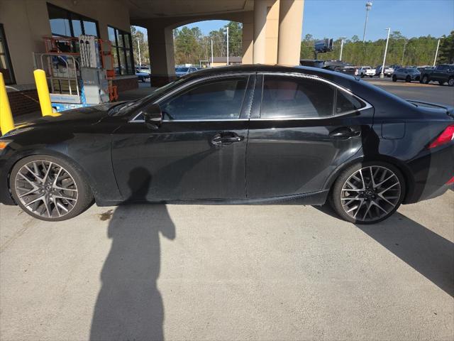 2016 Lexus IS 200t 200t