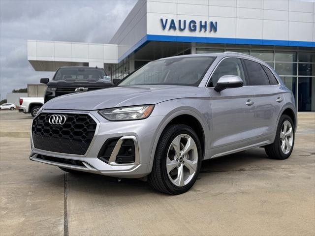 2023 Audi Q5 Premium Plus 45 TFSI S line quattro