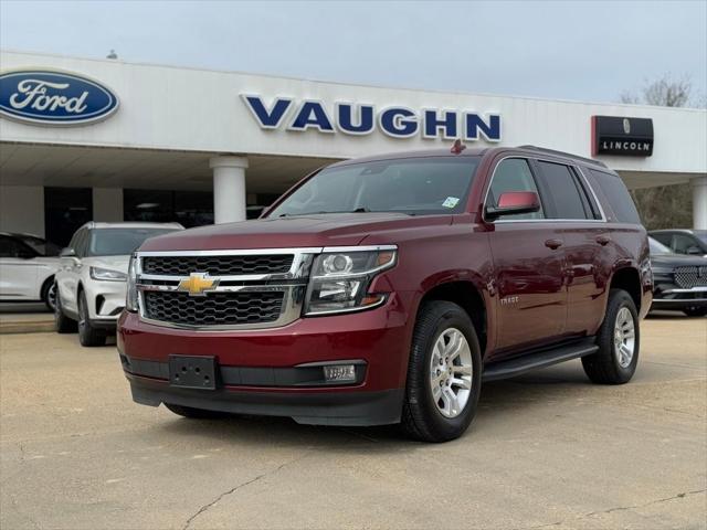 2020 Chevrolet Tahoe 4WD LT