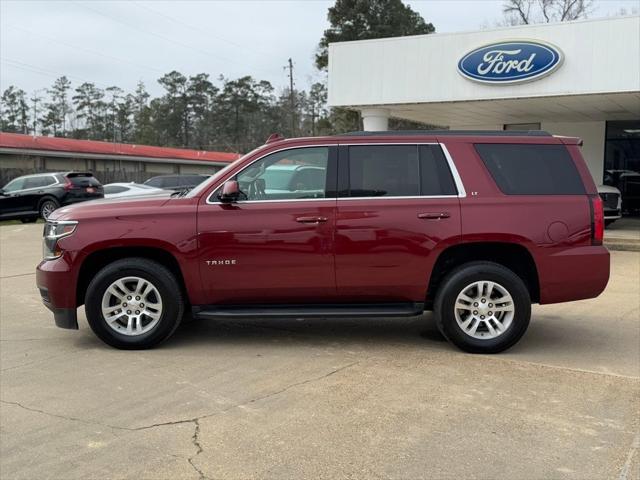2020 Chevrolet Tahoe 4WD LT