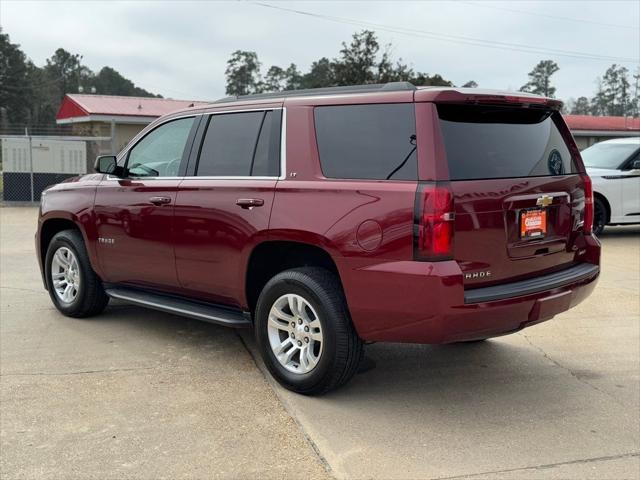 2020 Chevrolet Tahoe 4WD LT