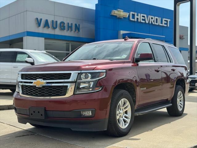 2020 Chevrolet Tahoe 4WD LT 2020 Chevrolet Tahoe 4WD LT