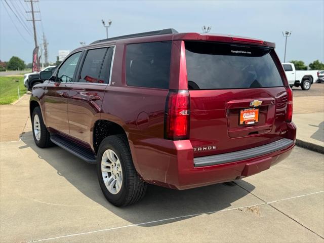 2020 Chevrolet Tahoe 4WD LT 2020 Chevrolet Tahoe 4WD LT