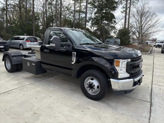 2020 Ford F-350 Chassis XL