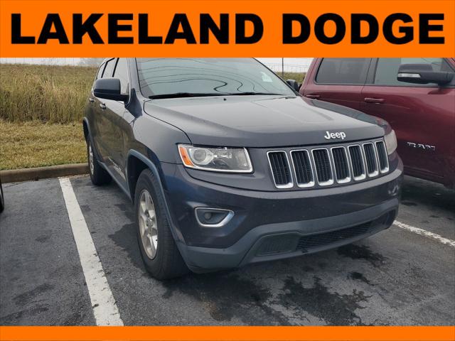 2014 Jeep Grand Cherokee Laredo