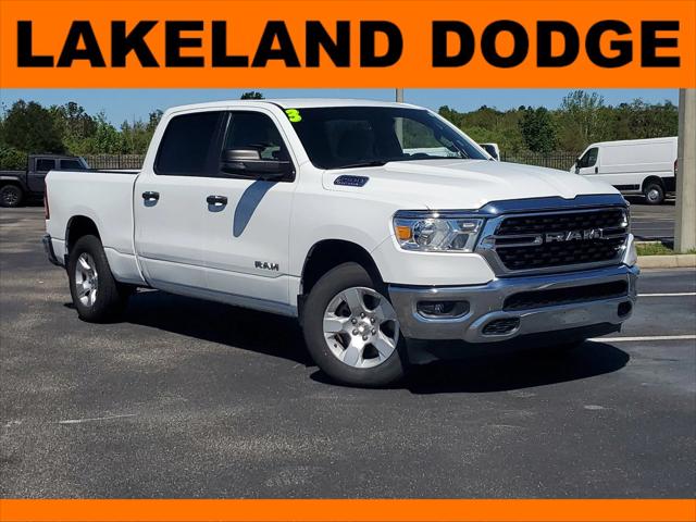 2023 RAM 1500 Big Horn Crew Cab 4x4 64 Box
