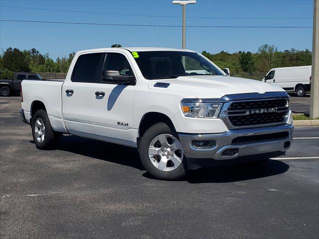 2023 RAM 1500 Big Horn Crew Cab 4x4 64 Box