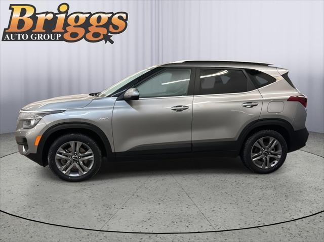 2023 Kia Seltos S