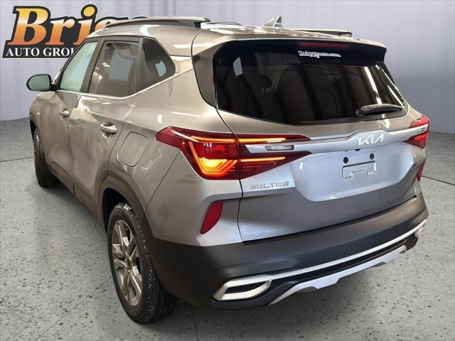 2023 Kia Seltos S