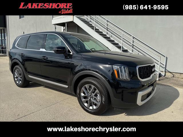 2024 Kia Telluride LX