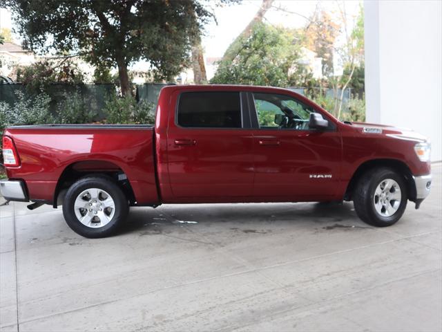 2022 RAM 1500 Big Horn Crew Cab 4x2 57 Box