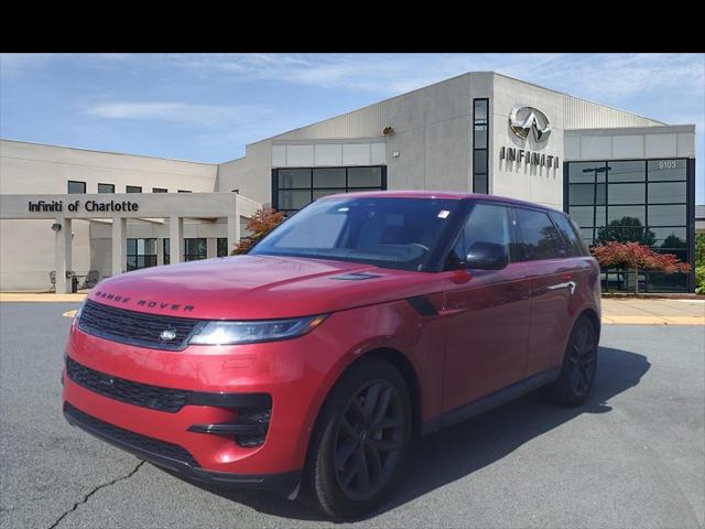 2024 Land Rover Range Rover Sport SE