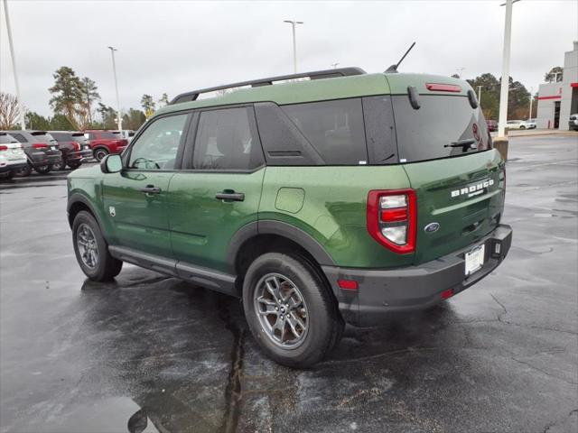 2024 Ford Bronco Sport Big Bend
