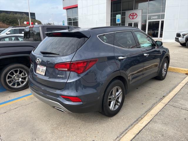 2017 Hyundai Santa Fe Sport 2.4L