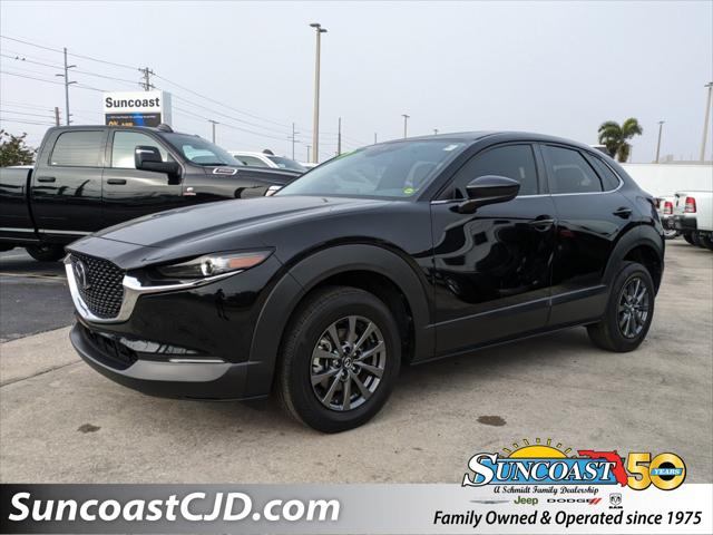 2021 Mazda CX-30 2.5 S