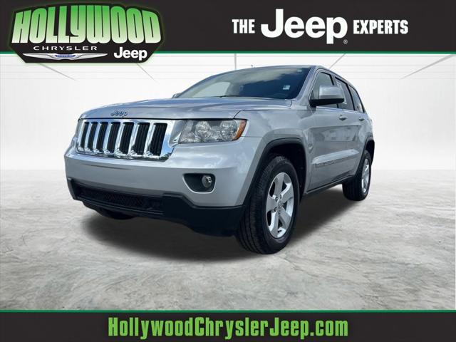 2013 Jeep Grand Cherokee Laredo