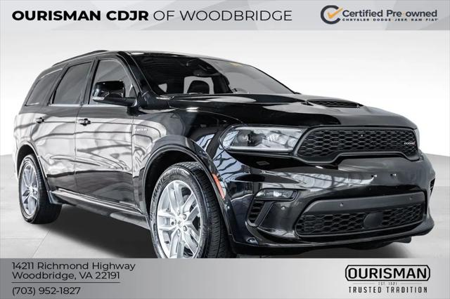 2023 Dodge Durango R/T Plus AWD