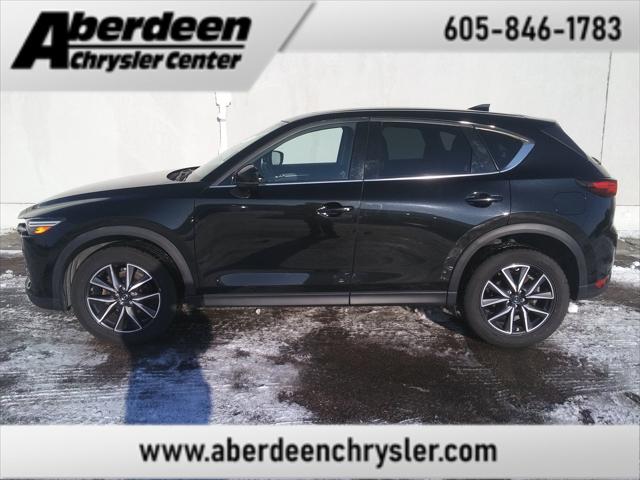 2018 Mazda CX-5 Grand Touring 2018 Mazda CX-5 Grand Touring