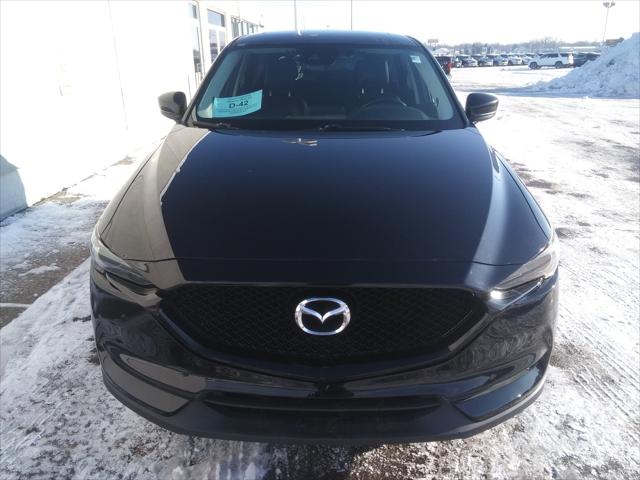 2018 Mazda CX-5 Grand Touring 2018 Mazda CX-5 Grand Touring