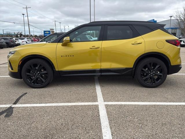 2022 Chevrolet Blazer AWD RS