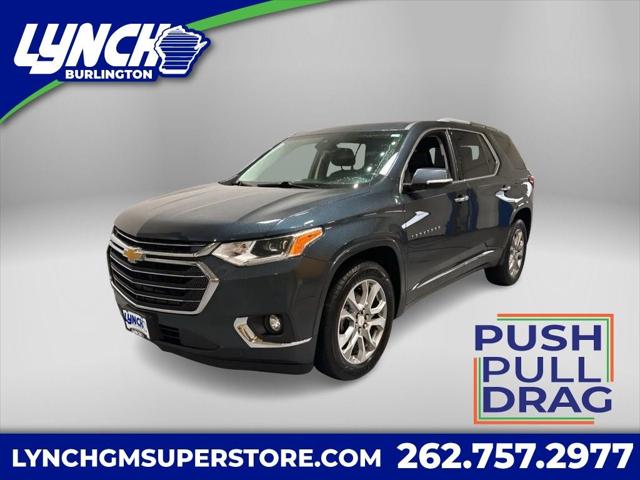 2018 Chevrolet Traverse Premier