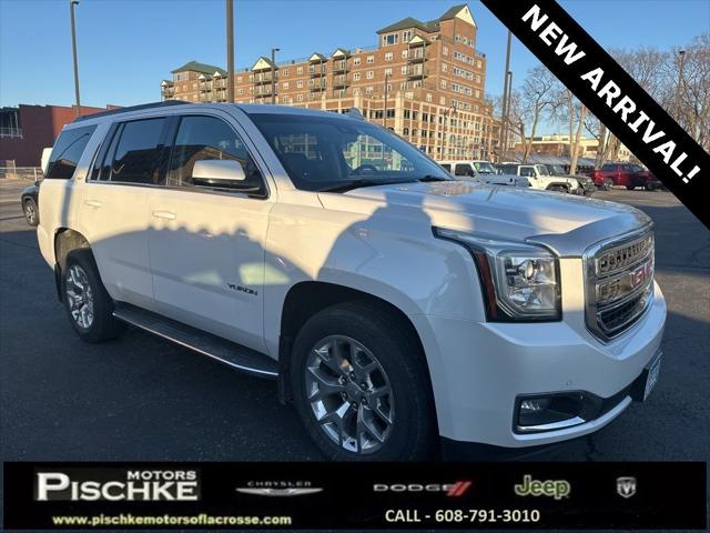 2016 GMC Yukon SLT