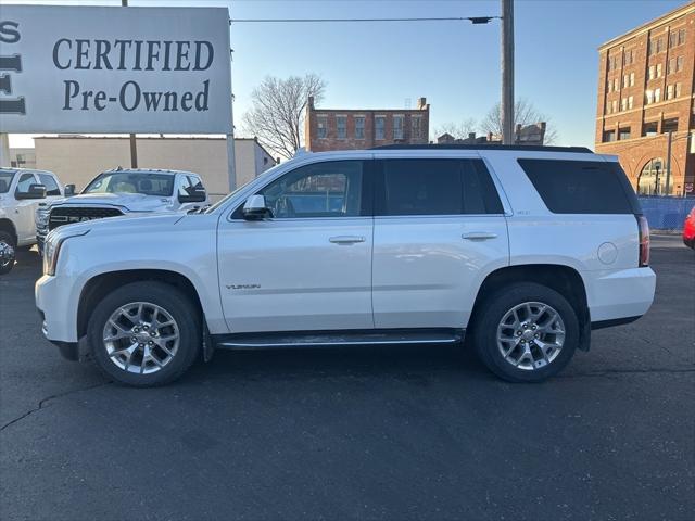 2016 GMC Yukon SLT