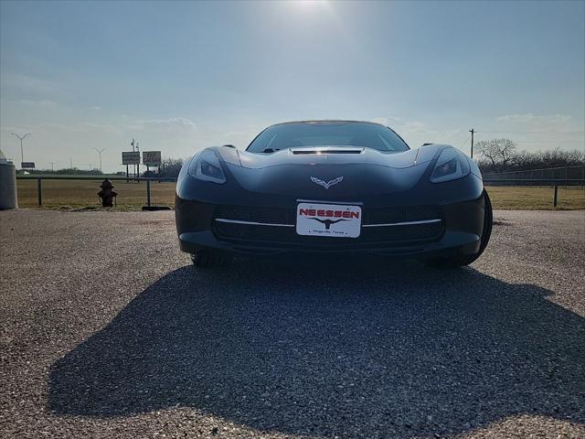2015 Chevrolet Corvette Stingray