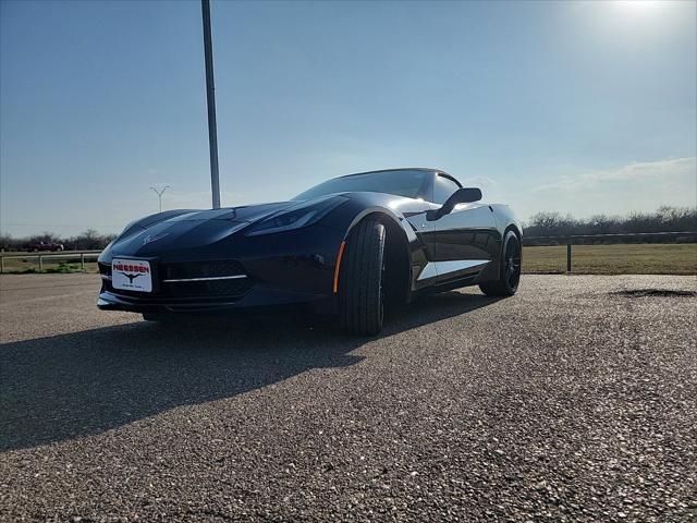 2015 Chevrolet Corvette Stingray
