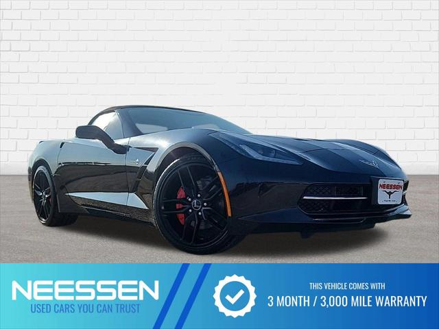 2015 Chevrolet Corvette Stingray