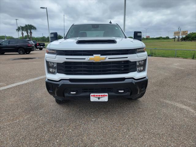 2024 Chevrolet Silverado 2500HD 4WD Crew Cab Standard Bed Custom