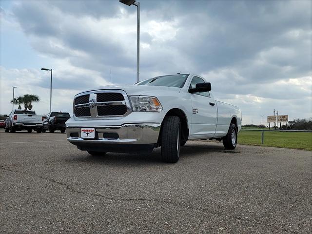 2023 RAM 1500 Classic Tradesman Regular Cab 4x2 8 Box